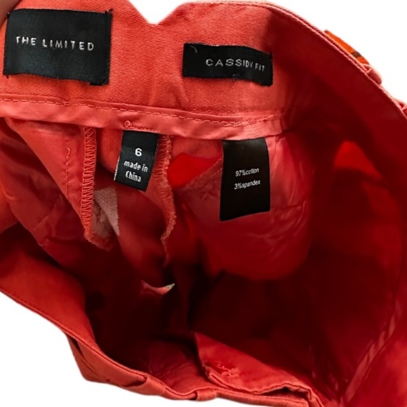 The Limited Cassidy Fit Shorts - Picture 4 of 4